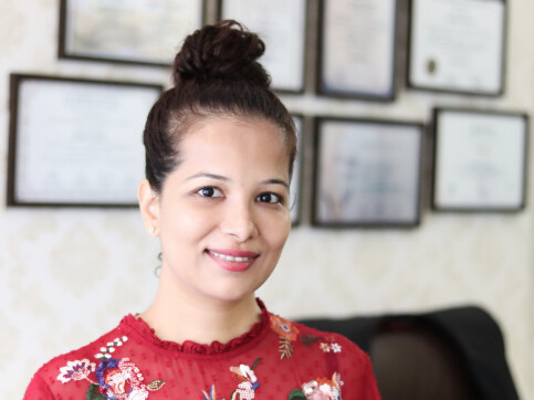 Best dermatologist in Mumbai, Celebrity Dermatologist in Mumbai, Dr Niketa Sonavane