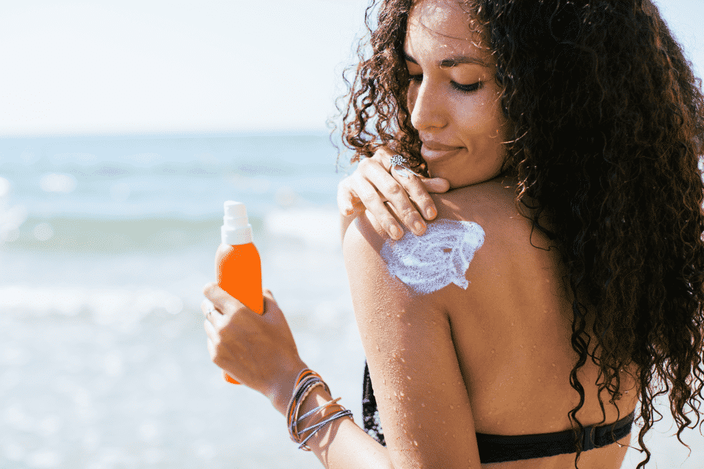 everything about sunscreen