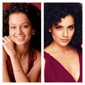 Kangana Ranaut Before After Plastic Surgery