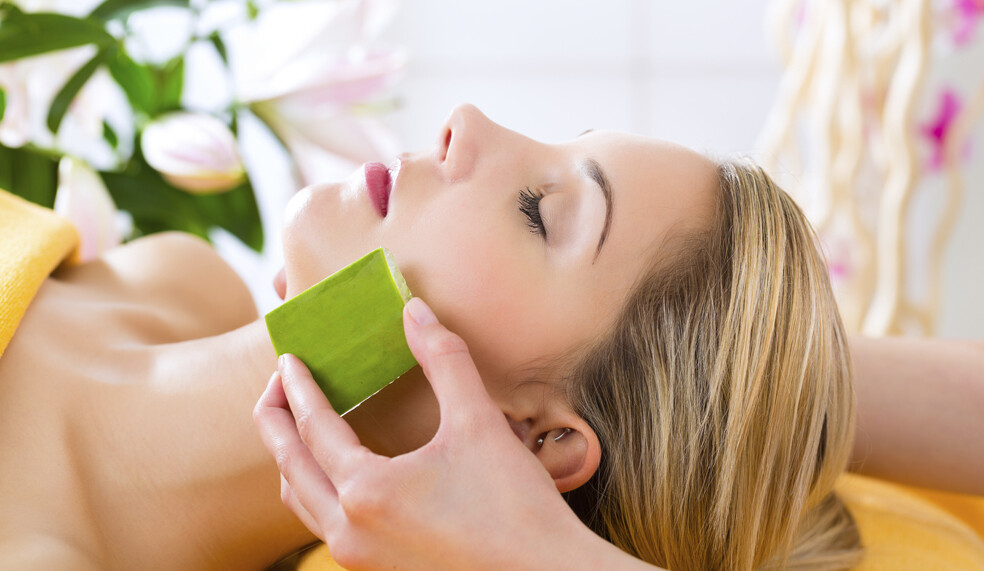 aloe vera uses in skin care