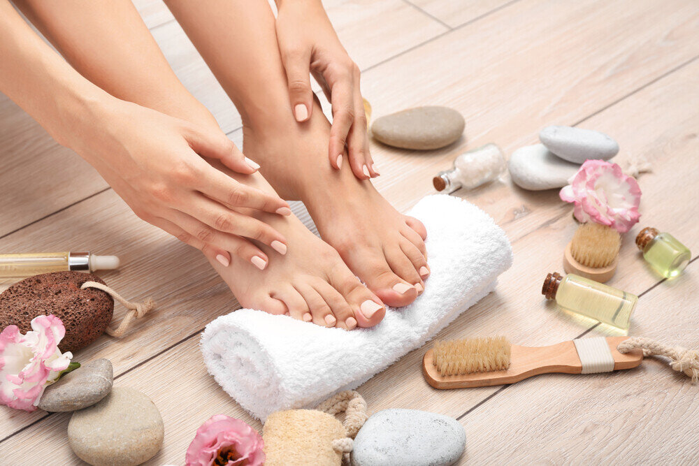 foot care by dermatologist in mumbai