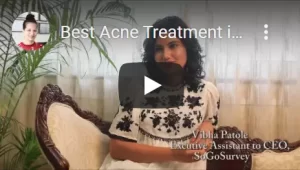 Best Dermatologist Review in Mumbai, Acne Treatment