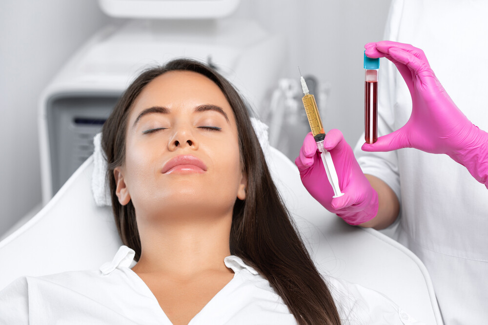 PRP treatment mumbai, Vampire facial mumbai, PRP HIV infection, dermatologist mumbai, Dr Niketa Sonavane