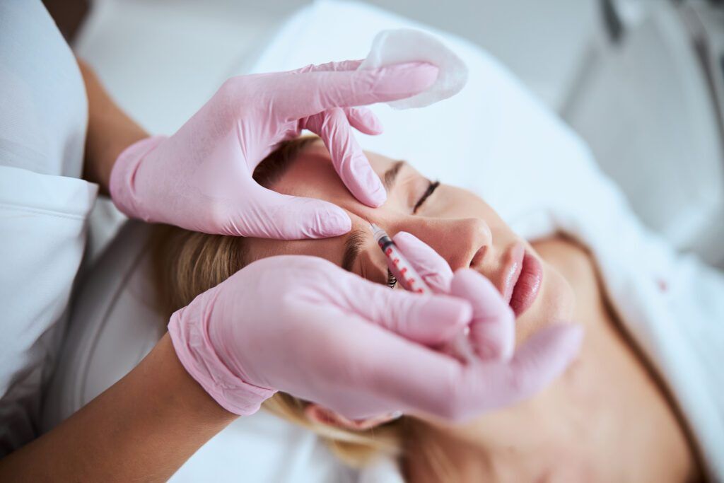 Botox frown lines in mumbai, Ambrosia Aesthetics, Dr. Niketa Sonavane, Botox cost mumbai